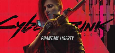 Cyberpunk 2077: Phantom Liberty Cover
