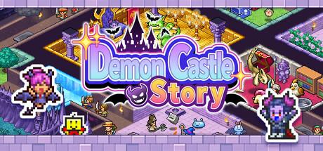 Demon Castle Story Cover