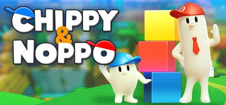 Chippy & Noppo Cover