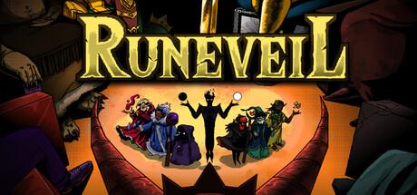 Runeveil Cover