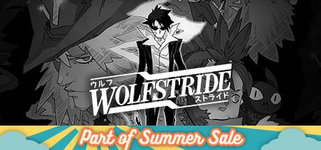 Wolfstride Cover