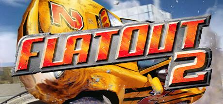 FlatOut 2 Cover