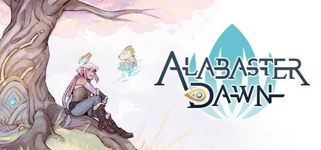 Alabaster Dawn Cover