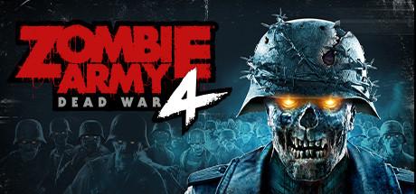 Zombie Army 4: Dead War Cover