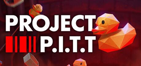 Project P.I.T.T. Cover
