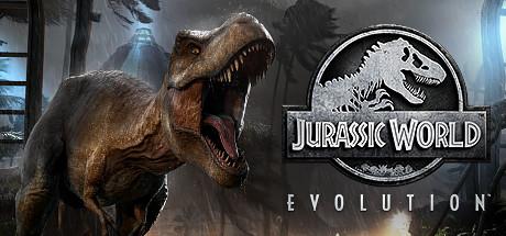 Jurassic World Evolution Franchise Cover