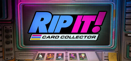 Rip It! Card Collector Cover
