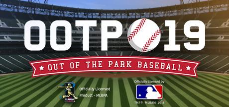 Out of the Park Baseball 19 Cover