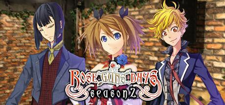 Rose Guns Days: Season 2 Cover