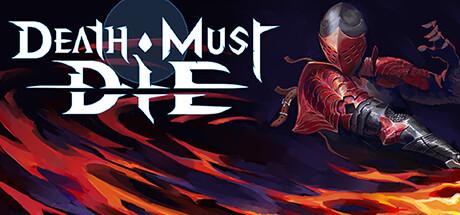 Death Must Die Cover