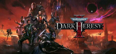 Warhammer 40,000: Dark Heresy Cover