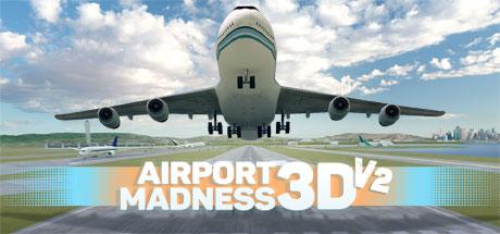 Airport Madness 3D: Volume 2 Cover