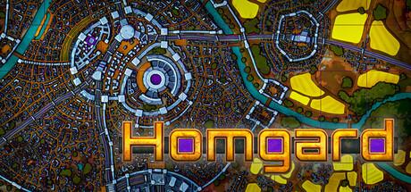 Homgard Cover