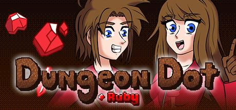 Dungeon Dot Ruby Cover