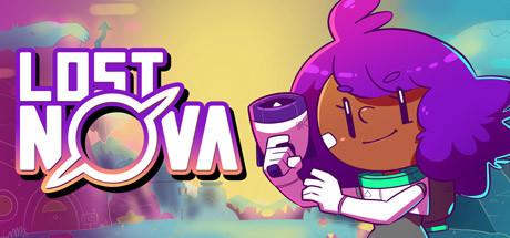 Lost Nova Cover