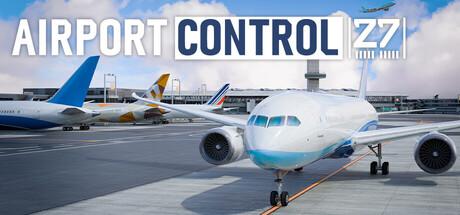 Airport Control 25 Cover
