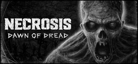 Necrosis: Dawn of Dread Cover