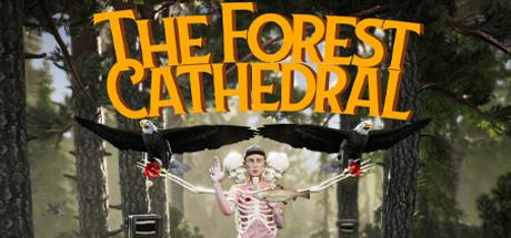 The Forest Cathedral Cover
