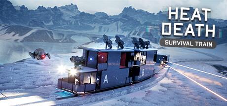 Heat Death: Survival Train Cover
