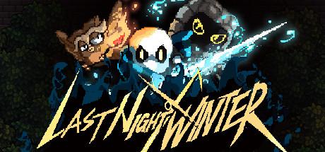 Last Night of Winter Cover