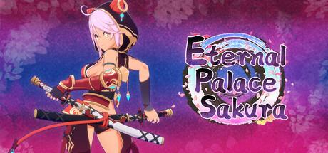 Eternal Palace Sakura Cover