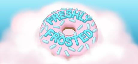Freshly Frosted Cover