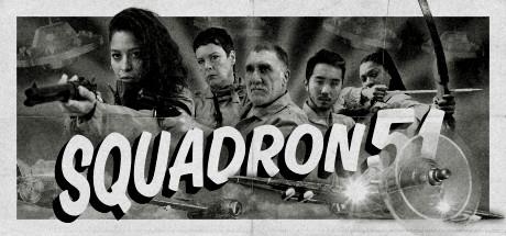 Squadron 51 Cover