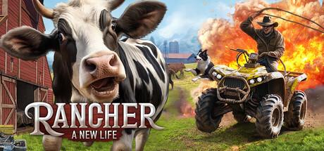 Rancher: A New Life Cover