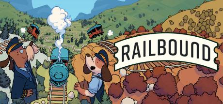 Railbound Cover