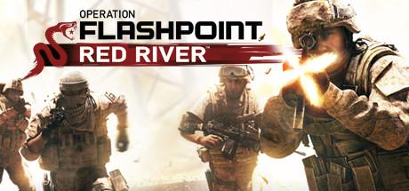 Operation Flashpoint: Red River Cover