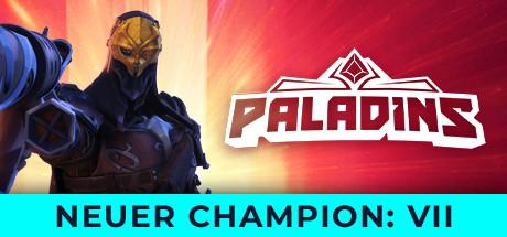 Paladins Cover