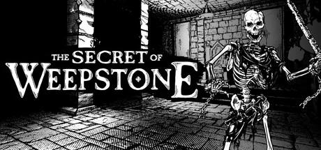 The Secret of Weepstone Cover