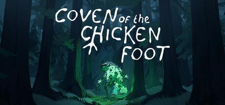 Coven of the Chicken Foot Cover