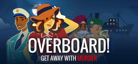Overboard! Get Away With Murder Cover
