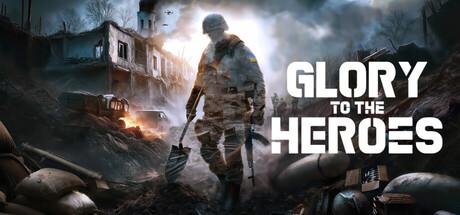 Glory to the Heroes Cover