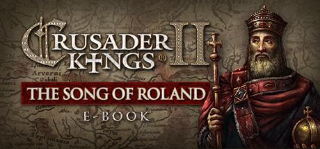 Crusader Kings II: The Song of Roland E-book Cover
