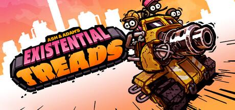 Ash & Adam's Existential Treads Cover