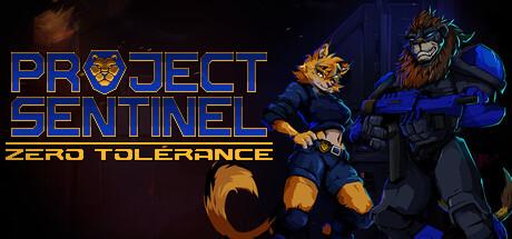 Project Sentinel: Zero Tolerance Cover