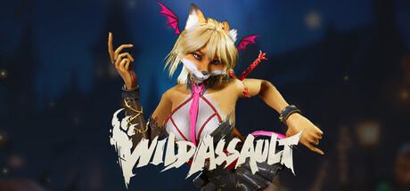 Wild Assault Cover