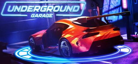Underground Garage Cover