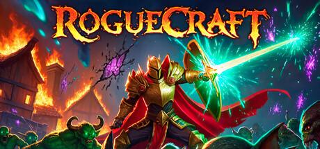 RogueCraft Cover