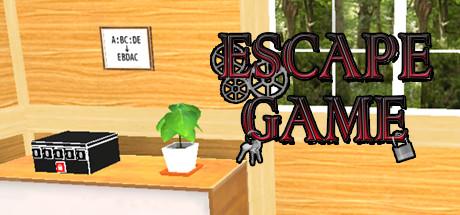 Escape Game Cover