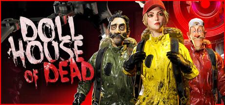 Dollhouse of Dead Cover