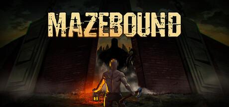 Mazebound: Hunt, Gather, Run! Cover