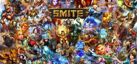 SMITE Cover