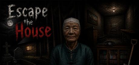 Escape the House Cover