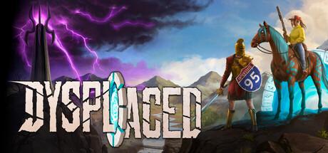 Dysplaced Cover
