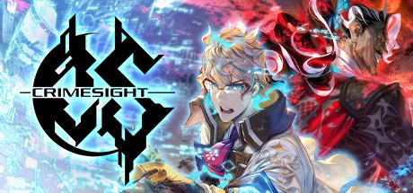 CRIMESIGHT Cover