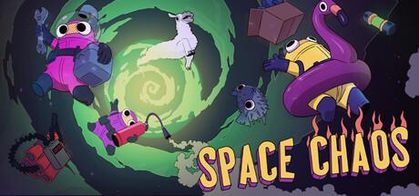 Space Chaos Cover