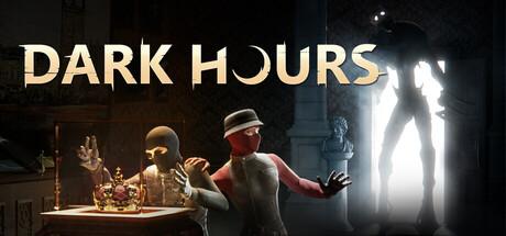 Dark Hours Cover